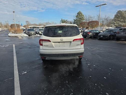 2022 Honda Pilot EX-L