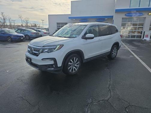 2022 Honda Pilot EX-L