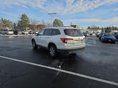 2022 Honda Pilot EX-L