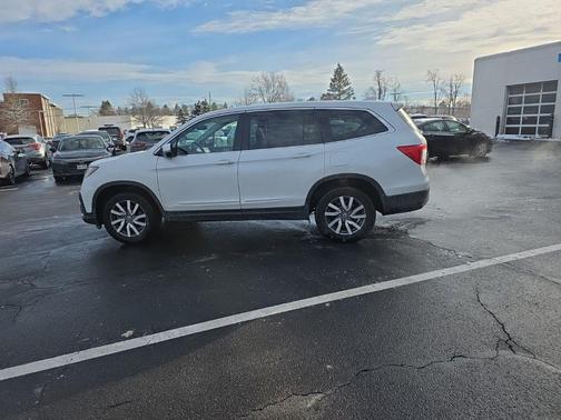 2022 Honda Pilot EX-L