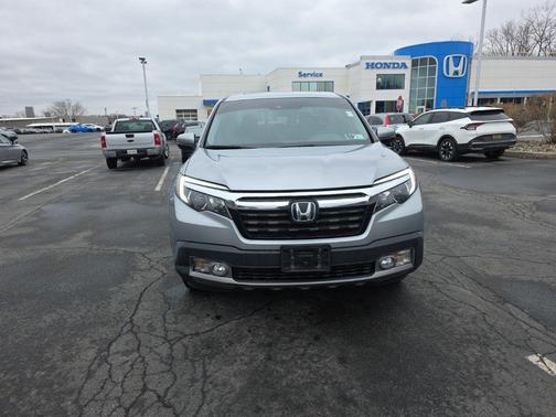 2020 Honda Ridgeline RTL-E