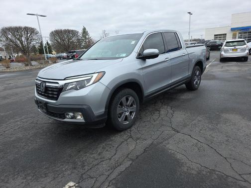 2020 Honda Ridgeline RTL-E