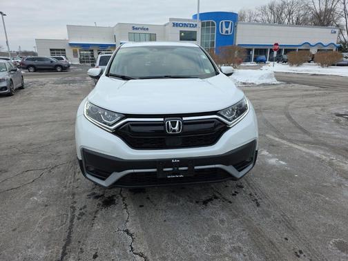 2021 Honda CR-V AWD EX