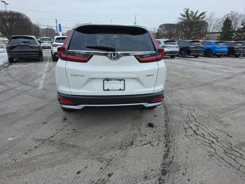 2021 Honda CR-V AWD EX