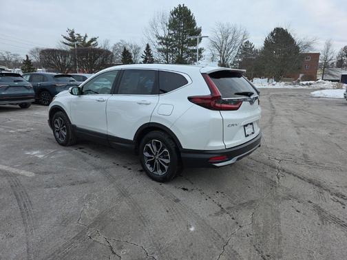 2021 Honda CR-V AWD EX