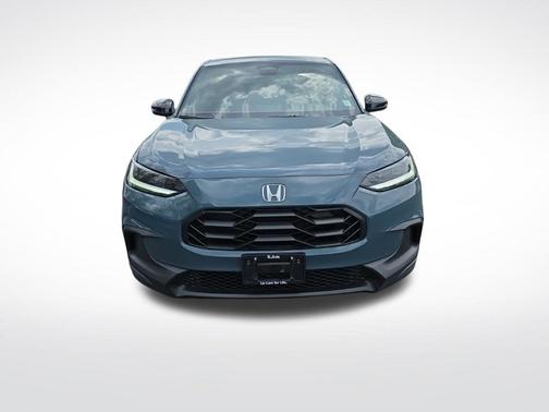 Nordic Forest Pearl 2024 Honda HR-V AWD Sport