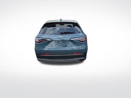 Nordic Forest Pearl 2024 Honda HR-V AWD Sport