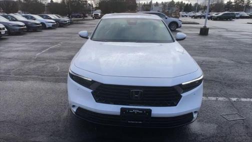 2025 Honda Accord Hybrid EX-L