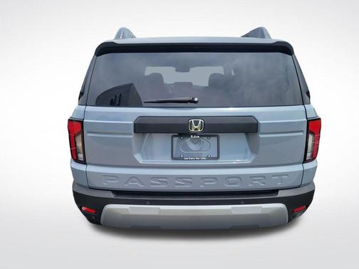 Sonic Gray Pearl 2026 Honda Passport AWD RTL