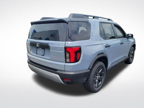 Sonic Gray Pearl 2026 Honda Passport AWD RTL