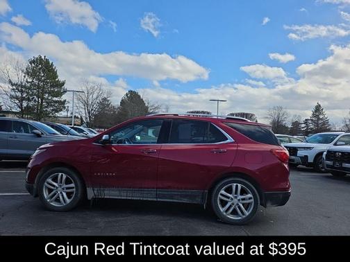 2019 Chevrolet Equinox Premier w/2LZ