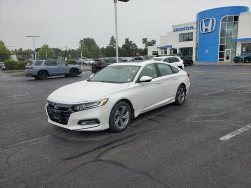 2020 Honda Accord EX-L 1.5T
