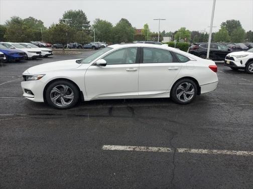 2020 Honda Accord EX-L 1.5T
