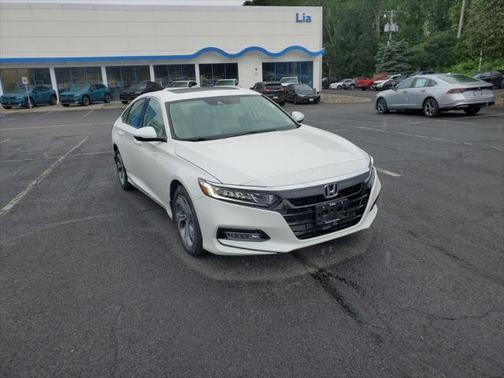 2020 Honda Accord EX-L 1.5T