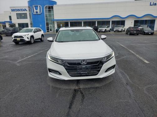 2020 Honda Accord EX-L 1.5T