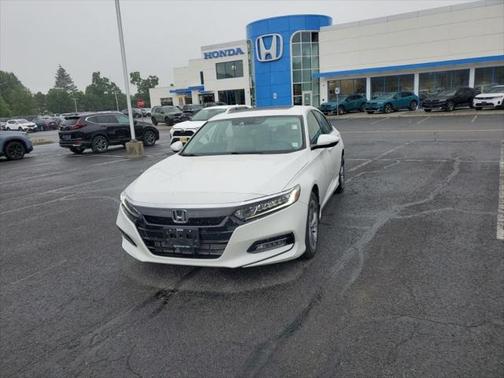 2020 Honda Accord EX-L 1.5T