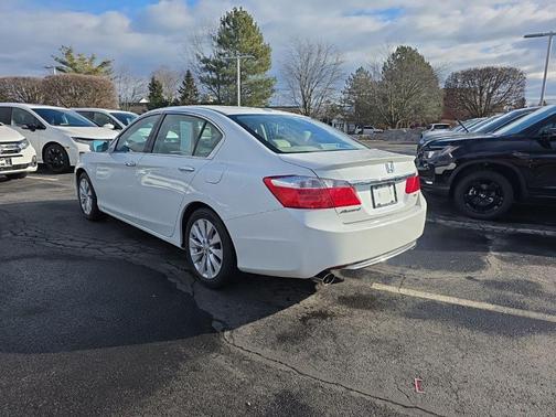 2015 Honda Accord EX-L