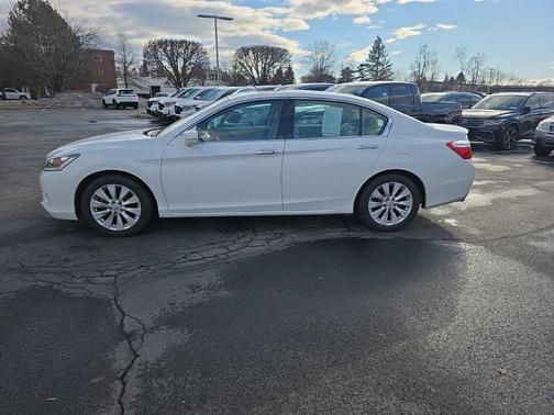 2015 Honda Accord EX-L