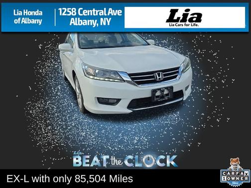 2015 Honda Accord EX-L