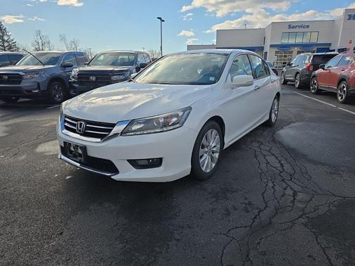 2015 Honda Accord EX-L