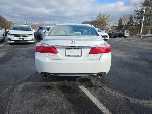 2015 Honda Accord EX-L