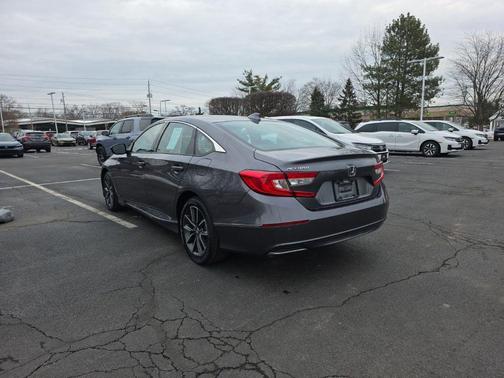 2022 Honda Accord EX-L 1.5T