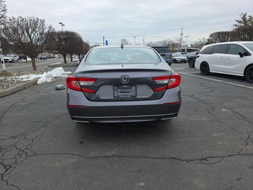 2022 Honda Accord EX-L 1.5T