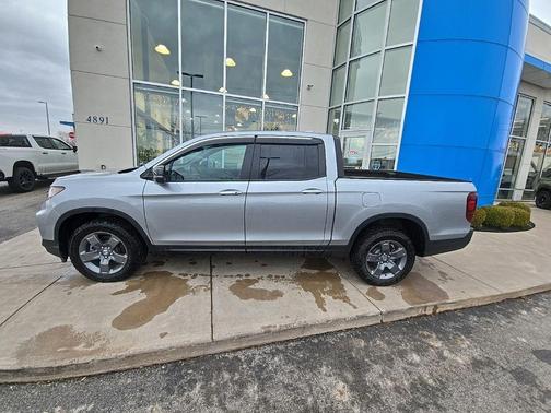 2025 Honda Ridgeline TrailSport