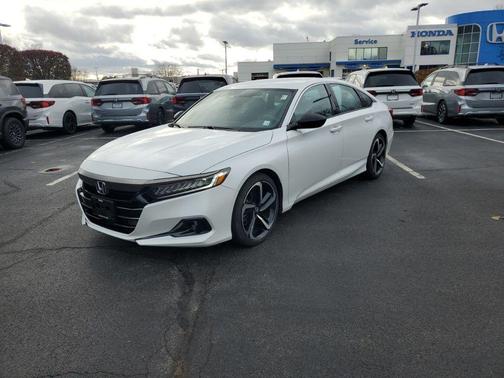 2022 Honda Accord Sport 1.5T