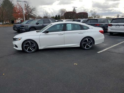 2022 Honda Accord Sport 1.5T