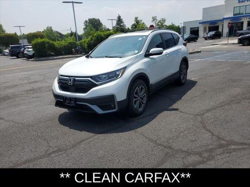 2022 Honda CR-V AWD EX