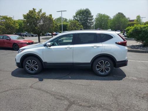 2022 Honda CR-V AWD EX