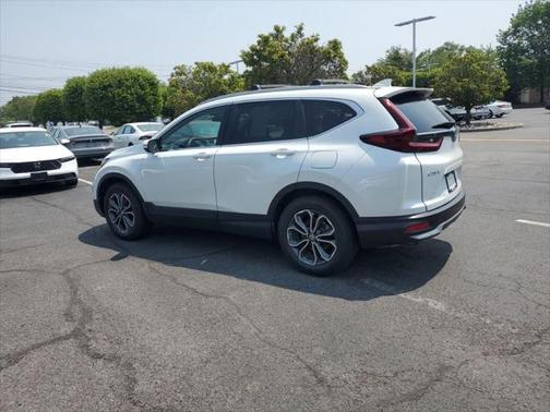 2022 Honda CR-V AWD EX