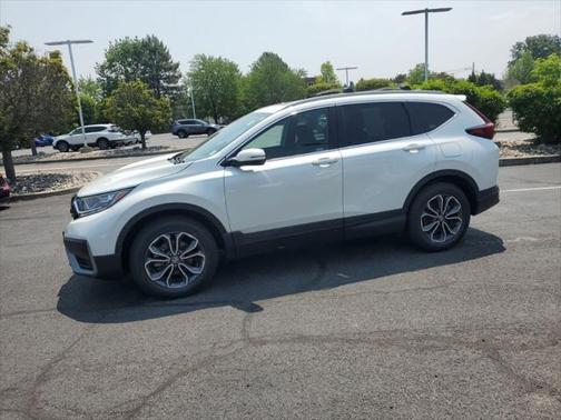 2022 Honda CR-V AWD EX