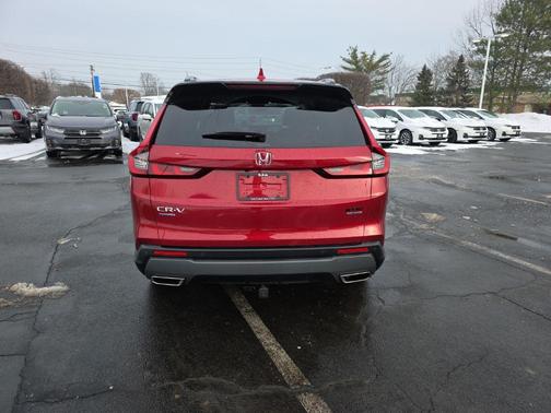 2024 Honda CR-V Hybrid Sport Touring AWD
