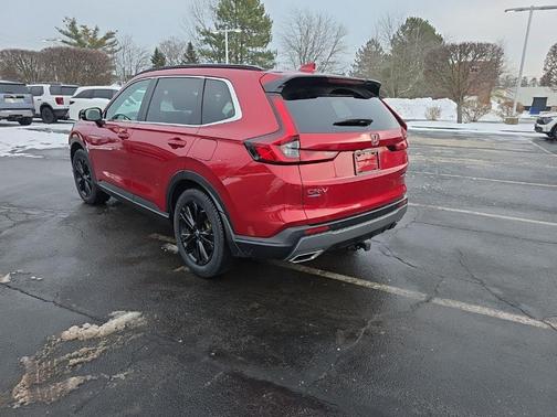 2024 Honda CR-V Hybrid Sport Touring AWD