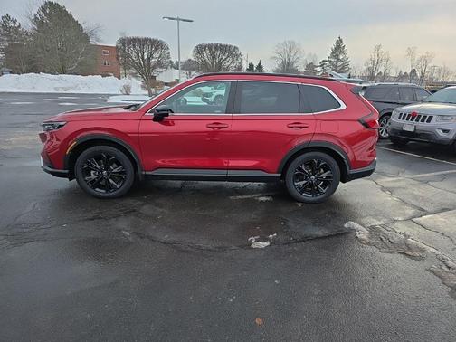 2024 Honda CR-V Hybrid Sport Touring AWD