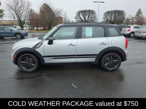 2014 MINI Countryman Cooper S ALL4
