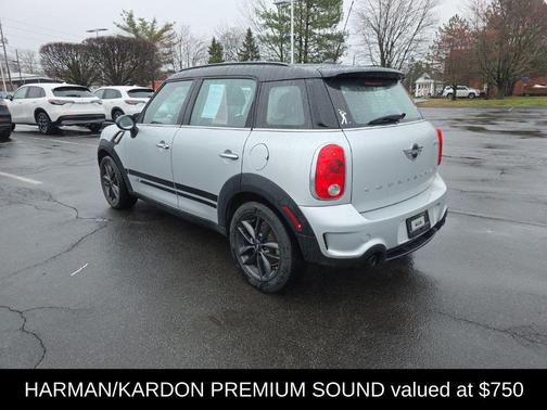 2014 MINI Countryman Cooper S ALL4