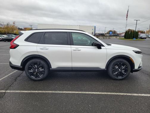 2026 Honda CR-V Hybrid Sport Touring AWD