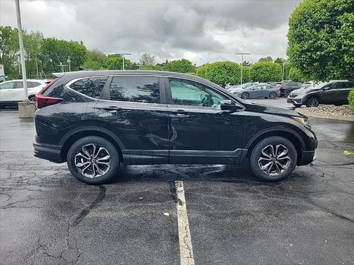 2022 Honda CR-V AWD EX-L