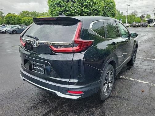 2022 Honda CR-V AWD EX-L