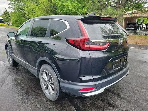 2022 Honda CR-V AWD EX-L