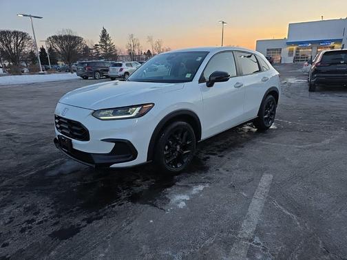 2023 Honda HR-V AWD Sport