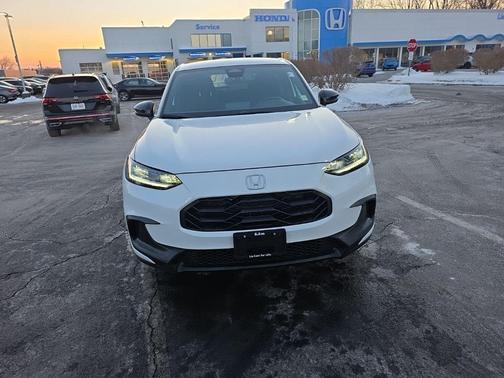 2023 Honda HR-V AWD Sport