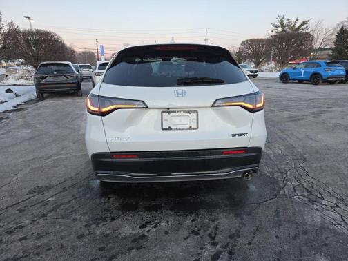 2023 Honda HR-V AWD Sport