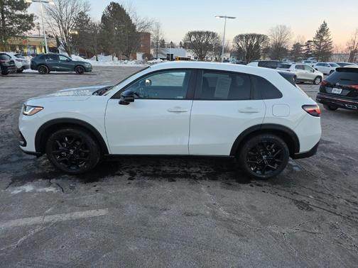 2023 Honda HR-V AWD Sport