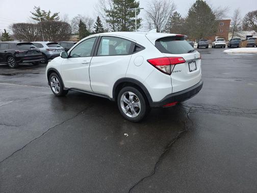 2022 Honda HR-V LX