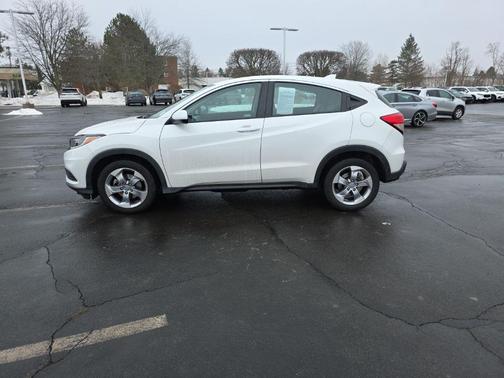 2022 Honda HR-V LX
