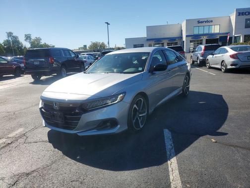 2022 Honda Accord Sport 1.5T